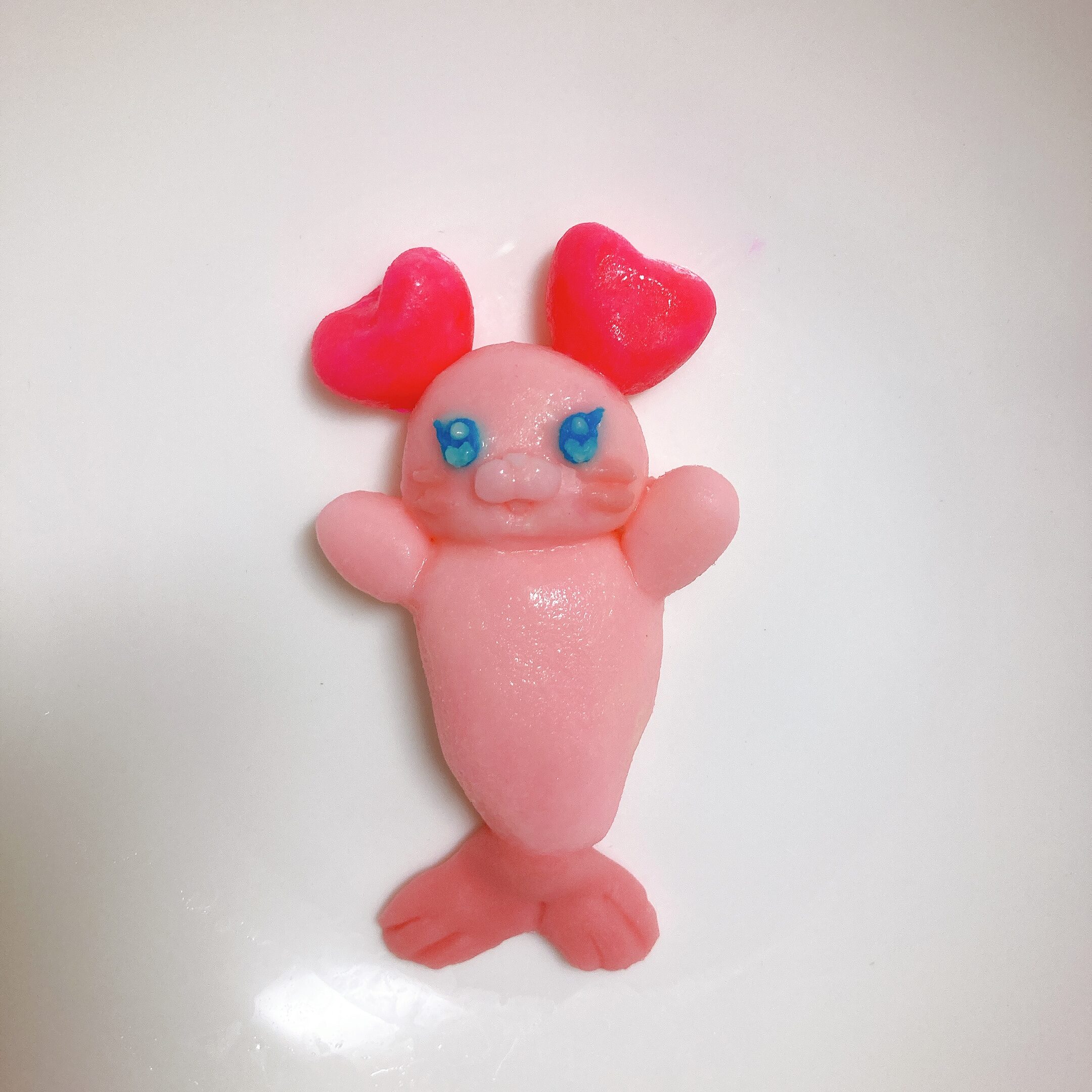 目を修正してよくなったくるるんプラチョコ