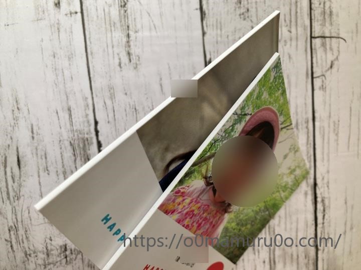 こどもちゃれんじお誕生日記念のフォトブックを無料で作ってみた 子育てまむる